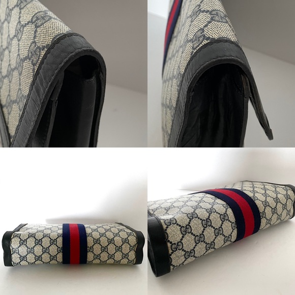 🔴SOLD🔴Gucci Clutch - Picture 7 of 16